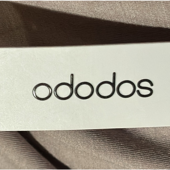 New ODODOS Women's Wide Leg Palazzo Lounge Pants with Pockets Light Weight Loose - Picture 8 of 12